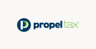 PropelTax property tax loan experts logo